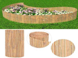 Bamboo Fence 1000x50 cm 142678
