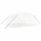 Greenhouse with Steel Frame White 20 m 5x4x2.3 m 3188094