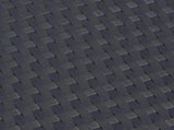 Balcony Screen Dark Grey 1000 x 100 cm Poly Rattan 42032626
