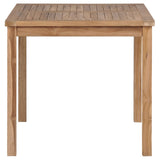 Garden Dinings Set Teak 3059921