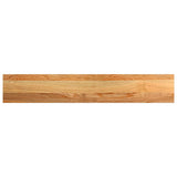 Window Sills 2 pcs Light Brown 90x15x2 cm Solid Wood Oak 4009127