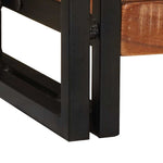Console Table Multicolour 90 x 33 x 75 cm Solid reclaimed wood 4104738