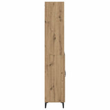 Highboard Artisan Oak 69.5 x 34 x 180 cm Engineered Wood 3415955