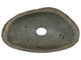 Riverstone basin Light Grey x 12 cm 4103948