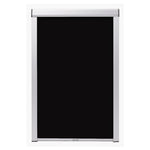 ZNTS Blackout Roller Blind Black MK06 133518
