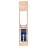 Outdoor Playset Solid Wood Pine 3156916