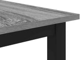 Coffee Table Grey Sonoma 70 x 50 x 36 cm Engineered Wood 892569