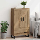 Highboard Artisan Oak 69.5 x 31 x 115 cm Engineered Wood 882587