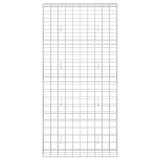 Gabion with 5 mm Wire and 10x10 cm Mesh 100x30x200 cm 3465164