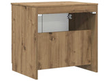 Bathroom Cabinet Artisan Oak 54 x 41 x 70 cm Engineered Wood 890157
