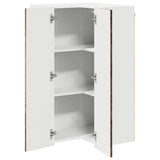 Dishwasher Panel Kalmar Old Wood 57 x 57 x 100 cm 884822