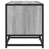 TV Cabinet Grey Sonoma 210x35x41 cm Engineered Wood 3300793