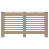 Radiator Cover 152x19x81.5 cm MDF 288187