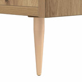 Sideboard Artisan Oak 100x36x60 cm Engineered Wood 857319