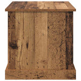 Coffee Table 3 pcs Old Wood Engineered Wood 881450