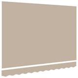 Awning Canopy Replacement for 3.5x2 m Beige Polyester 42000556