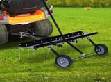 147891 Scarifier for Ride-on Mower 100 cm