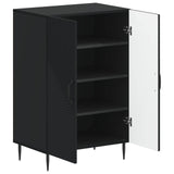 Shoe Cabinet HAARLEM 59.5 x 39.5 x 89.5 cm Engineered Wood 896866
