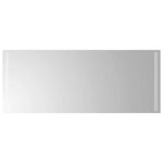 LED Bathroom Mirror 100x40 cm 151753