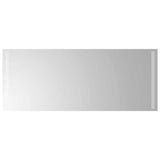 LED Bathroom Mirror 100x40 cm 151753