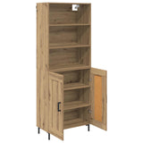 Highboard Artisan Oak 69.5 x 34 x 180 cm Engineered Wood 3415868