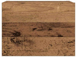 7 Piece TV Cabinet Set Wall-mounted Old Wood Engineered Wood 3329019