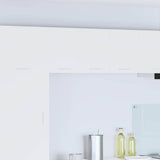 Hanging Cabinet 2 pcs White 30 x 31 x 40 cm Engineered Wood 884115