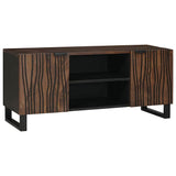 TV Units Walnut 105 x 33 x 46 cm Engineered wood 4018008