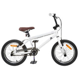 BMX Bike 20 Inches for over 9 Years Old White 42009729