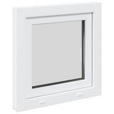 Basement Window RISOR 60x60 cm Tilt&Turn DIN Right White 4108300