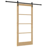 Sliding Door ORKDAL Natural 93 x 211 cm 3331981
