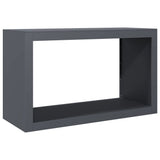 Firewood Rack Anthracite 100x40x60 cm Steel 850984