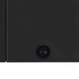LED Bathroom Mirror Cabinet 80x12.2x68 cm 325545