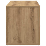 TV Cabinet Artisan oak 100 x 35 x 40 cm Engineered wood 862124