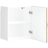 Kitchen Wall Cabinets 2 pcs Lucca Artisan Oak Engineered Wood 853816