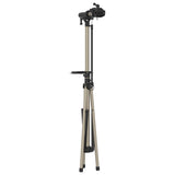 Bike Repair Stand Foldable Adjustable 120-165 cm Aluminium 4005551