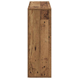 Sideboard with Drawer Old Wood 73.5 x 24 x 69.5 cm 8000482