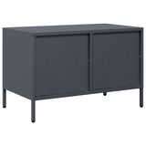 TV Cabinet Anthracite 68x39x43.5 cm Cold-rolled Steel 851318