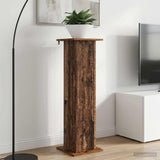 Plant Stand 2 pcs Old Wood 30.5 x 30 x 100.5 cm Engineered Wood 899759