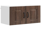 Dishwasher Panel Kalmar Brown Oak 60 x 31 x 40 cm 884568
