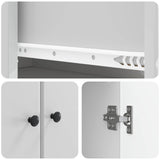 2 pcs High Gloss White 3416911