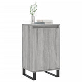 ZNTS Sideboard Grey Sonoma 40x35x70 cm Engineered Wood 831080