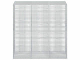 Gabion with 5 mm Wire and 5x2.5 cm Mesh 150x100x200 cm 3463917