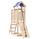 Outdoor Playset Solid Wood Pine 3279067