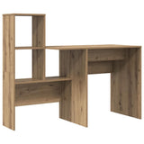 Desk Artisan Oak 131.5 x 50 x 106.5 cm Engineered Wood 3337272
