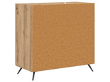 Chest of Drawers Artisan Oak 69.5 x 34 x 90 cm Engineered Wood 881487