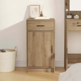 Sideboard Artisan Oak 40 x 40.5 x 75 cm Engineered wood 865072