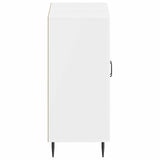 Shoe Cabinet HAARLEM 59.5 x 39.5 x 89.5 cm Engineered Wood 896869