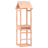Play Tower 53x46.5x194 cm Solid Wood Douglas 826527