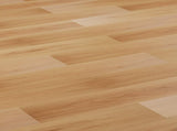 Laminate Flooring 15 pcs Natural Bamboo 101 x 20 x 0.8 cm 42034108